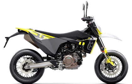 Leihmotorrad Husqvarna 701 Supermoto Leihmotorrad Husqvarna 701 Supermoto