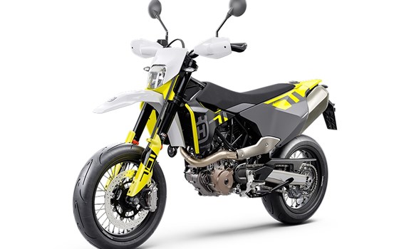 Verleihmotorrad Husqvarna 701 Supermoto vom Händler Hertrampf Racing Emsbüren - Bild 8 Verleihmotorrad Husqvarna 701 Supermoto vom Händler Hertrampf Racing Emsbüren - Bild 8