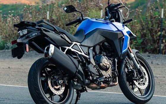 Verleihmotorrad Suzuki V-Strom 800 vom Händler Hertrampf Racing Emsbüren - Bild 12 Verleihmotorrad Suzuki V-Strom 800 vom Händler Hertrampf Racing Emsbüren - Bild 12