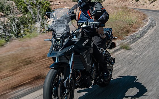 Verleihmotorrad Suzuki V-Strom 800 vom Händler Hertrampf Racing Emsbüren - Bild 7 Verleihmotorrad Suzuki V-Strom 800 vom Händler Hertrampf Racing Emsbüren - Bild 7