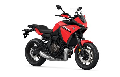 Leihmotorrad Yamaha Tracer 7
