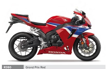Leihmotorrad Honda CBR600RR Leihmotorrad Honda CBR600RR