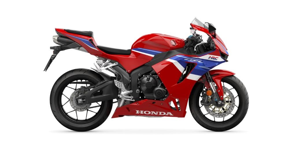 Honda CBR600RR