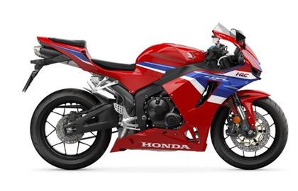 Leihmotorrad Honda CBR600RR