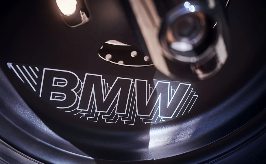 Verleihmotorrad BMW CE 02 11kW vom Händler Motorrad Witzel GmbH Bild 11: Verleihmotorrad BMW CE 02 11kW vom Händler Motorrad Witzel GmbH