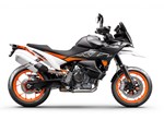 Verleihmotorrad KTM 890 SMT vom Händler Motorrad Dirnberger GmbH & Co. KG