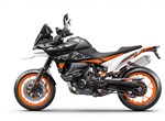 Verleihmotorrad KTM 890 SMT vom Händler Motorrad Dirnberger GmbH & Co. KG