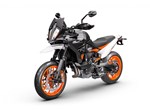 Verleihmotorrad KTM 890 SMT vom Händler Motorrad Dirnberger GmbH & Co. KG