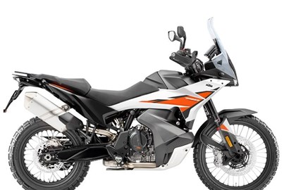 Leihmotorrad KTM 790 Adventure Leihmotorrad KTM 790 Adventure
