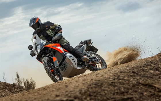Verleihmotorrad KTM 790 Adventure vom Händler Euro Motors Graz Motorradhandels GmbH - Bild 6 Verleihmotorrad KTM 790 Adventure vom Händler Euro Motors Graz Motorradhandels GmbH - Bild 6