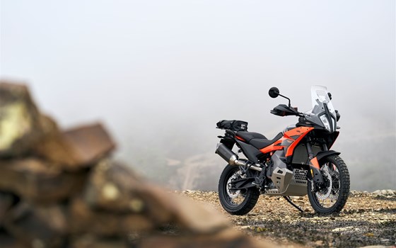 Verleihmotorrad KTM 790 Adventure vom Händler Euro Motors Graz Motorradhandels GmbH - Bild 9 Verleihmotorrad KTM 790 Adventure vom Händler Euro Motors Graz Motorradhandels GmbH - Bild 9