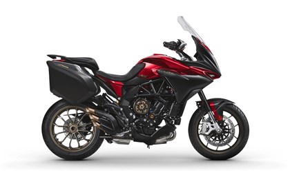 Leihmotorrad MV Agusta Turismo Veloce 800 Lusso SCS