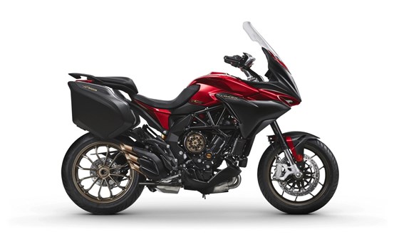 Verleihmotorrad MV Agusta Turismo Veloce 800 Lusso SCS vom Händler Road Star Motorcycles GmbH - Bild 1 Verleihmotorrad MV Agusta Turismo Veloce 800 Lusso SCS vom Händler Road Star Motorcycles GmbH - Bild 1