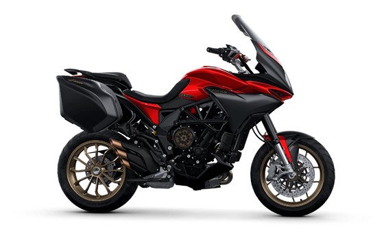 Verleihmotorrad MV Agusta Turismo Veloce 800 Lusso SCS vom Händler Road Star Motorcycles GmbH - Bild 16 Verleihmotorrad MV Agusta Turismo Veloce 800 Lusso SCS vom Händler Road Star Motorcycles GmbH - Bild 16