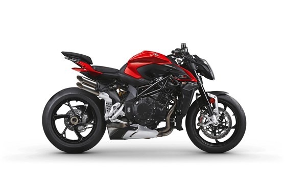 Verleihmotorrad MV Agusta Brutale 1000 RS vom Händler Road Star Motorcycles GmbH - Bild 1 Verleihmotorrad MV Agusta Brutale 1000 RS vom Händler Road Star Motorcycles GmbH - Bild 1