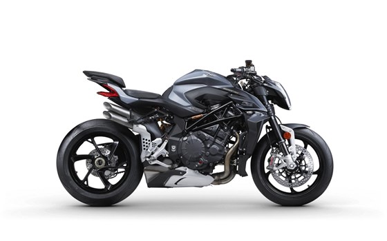 Verleihmotorrad MV Agusta Brutale 1000 RS vom Händler Road Star Motorcycles GmbH - Bild 2 Verleihmotorrad MV Agusta Brutale 1000 RS vom Händler Road Star Motorcycles GmbH - Bild 2