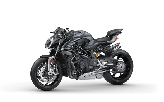 Verleihmotorrad MV Agusta Brutale 1000 RS vom Händler Road Star Motorcycles GmbH - Bild 3 Verleihmotorrad MV Agusta Brutale 1000 RS vom Händler Road Star Motorcycles GmbH - Bild 3