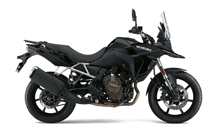 Verleihmotorrad Suzuki V-Strom 800 vom Händler Motorradhaus Geisenhofer Bild 5: Verleihmotorrad Suzuki V-Strom 800 vom Händler Motorradhaus Geisenhofer