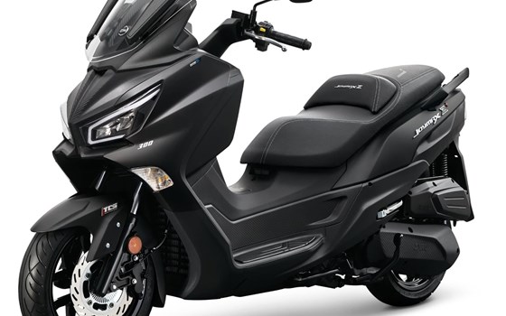 Verleihmotorrad Sym Joymax Z+ 300i vom Händler Jürgen Rapp e.K. - Bild 1 Verleihmotorrad Sym Joymax Z+ 300i vom Händler Jürgen Rapp e.K. - Bild 1