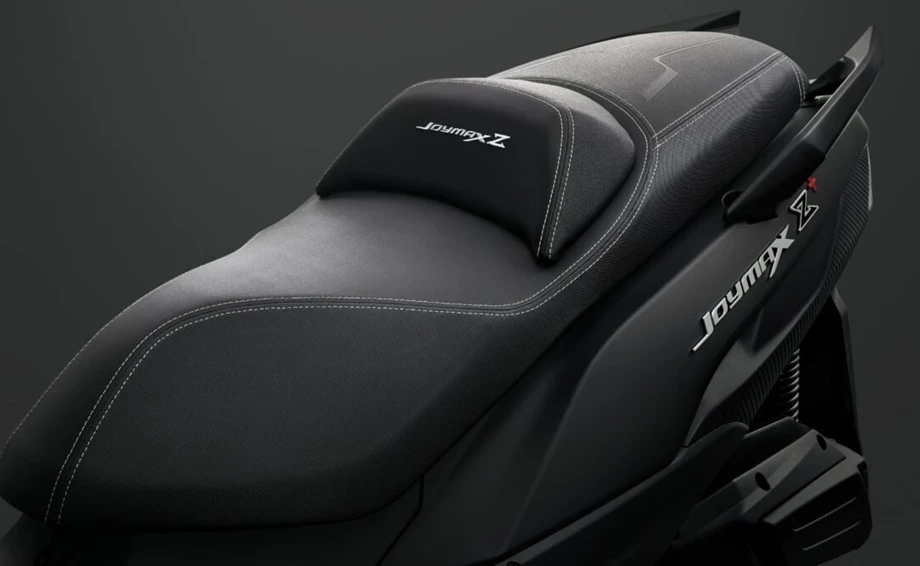 Verleihmotorrad Sym Joymax Z+ 300i vom Händler Jürgen Rapp e.K. Bild 3: Verleihmotorrad Sym Joymax Z+ 300i vom Händler Jürgen Rapp e.K.