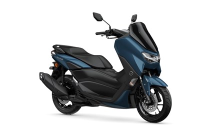 Leihmotorrad Yamaha NMAX 125