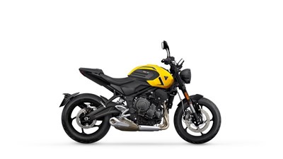 Trident 660