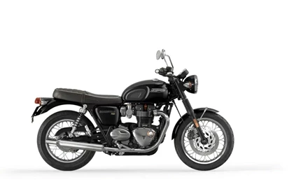Leihmotorrad Triumph Bonneville T120 Leihmotorrad Triumph Bonneville T120