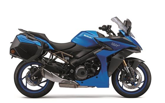 Verleihmotorrad Suzuki GSX-S1000GT vom Händler Moto Park GmbH - Bild 13 Verleihmotorrad Suzuki GSX-S1000GT vom Händler Moto Park GmbH - Bild 13