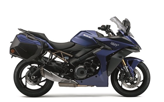 Verleihmotorrad Suzuki GSX-S1000GT vom Händler Moto Park GmbH - Bild 14 Verleihmotorrad Suzuki GSX-S1000GT vom Händler Moto Park GmbH - Bild 14
