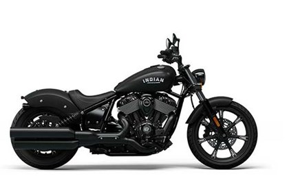 Leihmotorrad Indian Chief