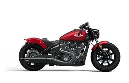 Leihmotorrad Indian Scout