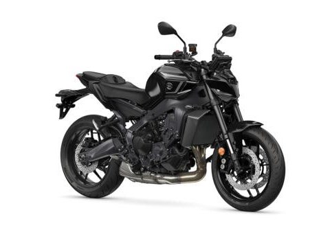 Yamaha MT-09 Y-AMT