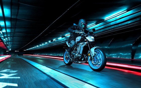 Verleihmotorrad Yamaha MT-09 Y-AMT vom Händler Zweirad Center Gawelleck - Bild 7 Verleihmotorrad Yamaha MT-09 Y-AMT vom Händler Zweirad Center Gawelleck - Bild 7