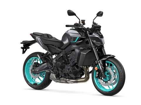 Yamaha MT-09 Y-AMT