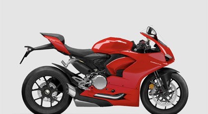 Ducati Panigale V2