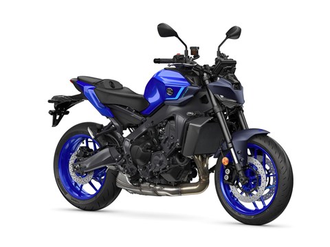 Yamaha MT-09 Y-AMT