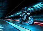 Verleihmotorrad Yamaha MT-09 Y-AMT vom Händler Zweirad Center Gawelleck