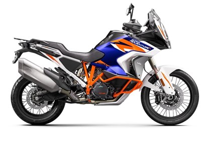 VERLEIH KTM 1290 Super Adventure R