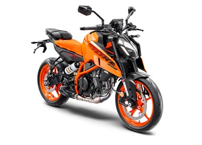 VERLEIH KTM 390 Duke