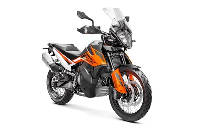 Leihmotorrad KTM 790 Adventure
