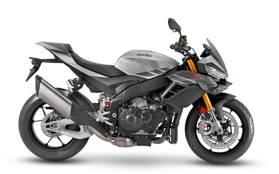 Verleihmotorrad Aprilia Tuono V4 1100 vom Händler Schwarz Motorized - Bild 1 Verleihmotorrad Aprilia Tuono V4 1100 vom Händler Schwarz Motorized - Bild 1