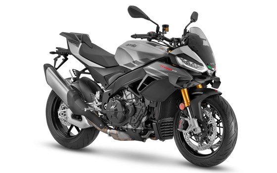 Verleihmotorrad Aprilia Tuono V4 1100 vom Händler Schwarz Motorized - Bild 2 Verleihmotorrad Aprilia Tuono V4 1100 vom Händler Schwarz Motorized - Bild 2