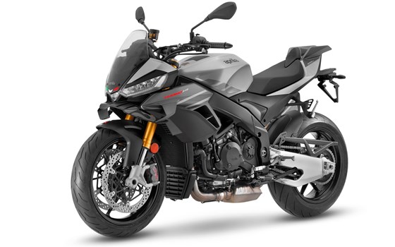 Verleihmotorrad Aprilia Tuono V4 1100 vom Händler Schwarz Motorized - Bild 3 Verleihmotorrad Aprilia Tuono V4 1100 vom Händler Schwarz Motorized - Bild 3