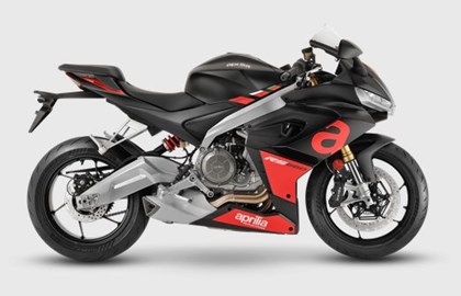 Leihmotorrad Aprilia RS 660