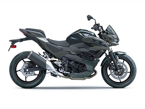 Kawasaki Z7 Hybrid