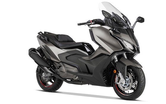 Verleihmotorrad Kymco AK 550i ABS PREMIUM vom Händler Roller Motorrad Quad Nageldinger - Bild 5 Verleihmotorrad Kymco AK 550i ABS PREMIUM vom Händler Roller Motorrad Quad Nageldinger - Bild 5