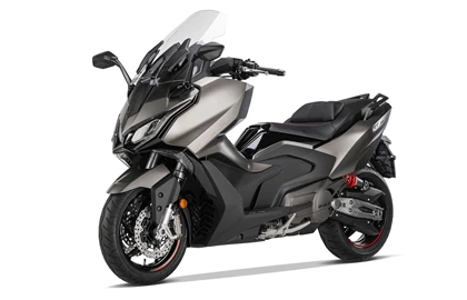 Leihmotorrad Kymco AK 550i ABS PREMIUM Leihmotorrad Kymco AK 550i ABS PREMIUM