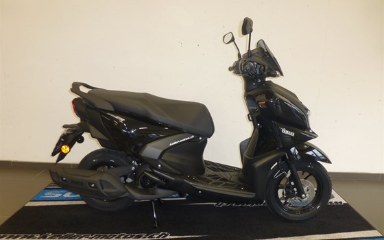 Verleihmotorrad Yamaha RayZR vom Händler Keller Motos - Bild 1