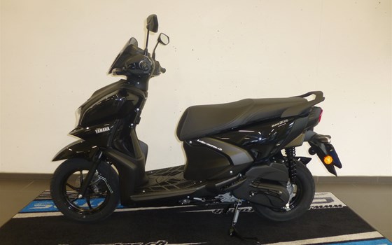 Verleihmotorrad Yamaha RayZR vom Händler Keller Motos - Bild 2