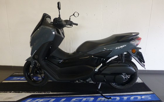 Verleihmotorrad Yamaha NMAX 125 vom Händler Keller Motos - Bild 2 Verleihmotorrad Yamaha NMAX 125 vom Händler Keller Motos - Bild 2